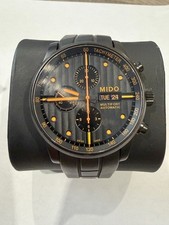 Mido multifort chronograph 