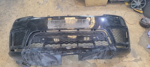 Range rover front - rover, bumper
