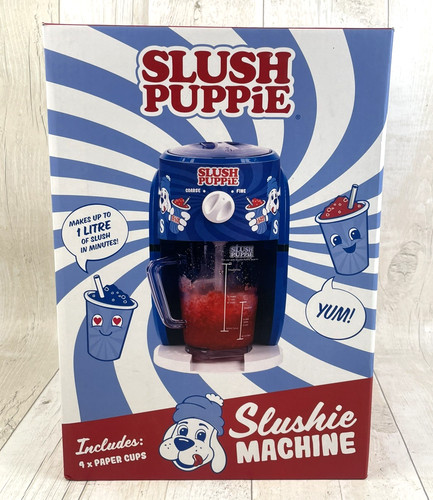 Slush puppie slushie - machine,