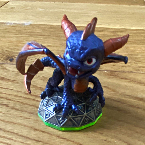 Skylanders spyro character - skylanders,
