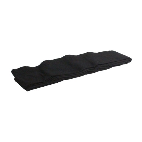 Showtec 89088 40cm black - 6m, x