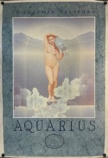 Aquarius by John Stafford-