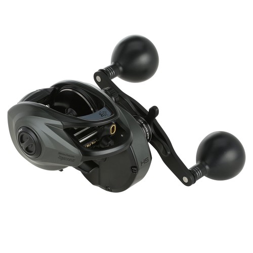 Abu garcia beast - beast, profile