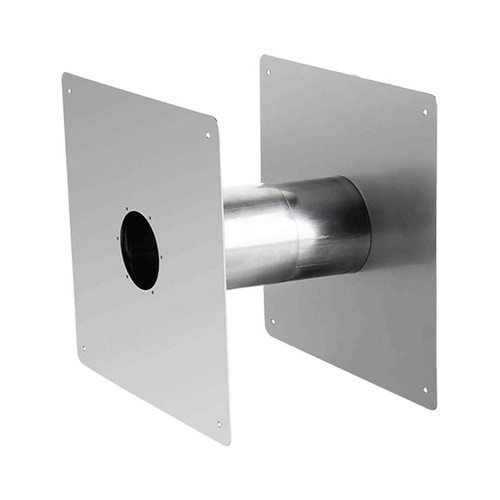 Wall mounted adjustable pin - mounted,