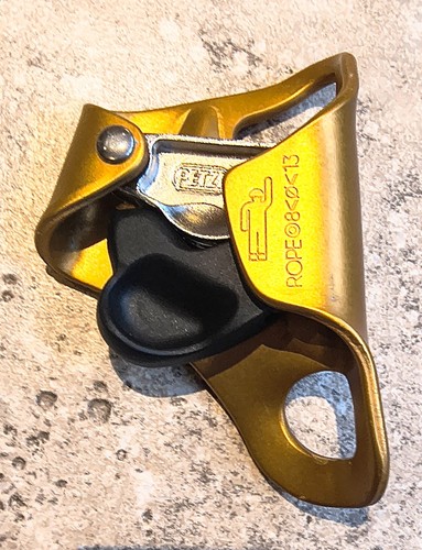 Petzl croll chest ascender - petzl,