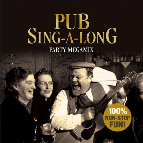 Pub sing long megamix - sing,