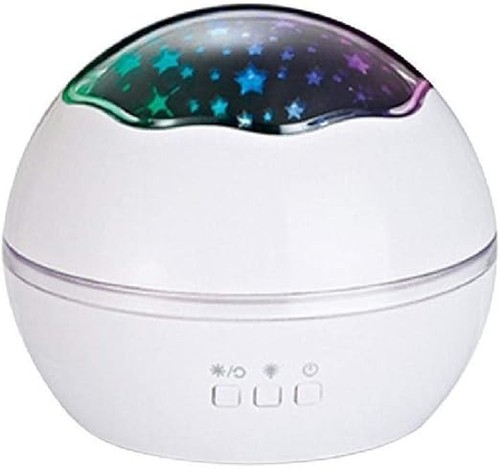 Led star projector - star, light