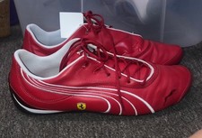 NWOB Puma Future Cat Ferrari