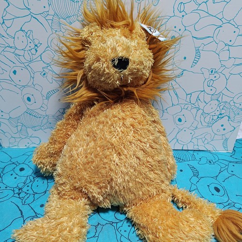 Jellycat medium junglie - junglie, lion