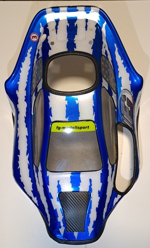 Scale car fg - 1/5, rc
