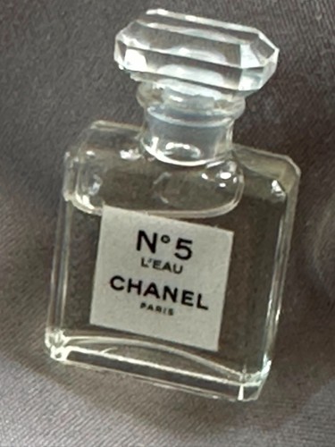 Vintage miniature chanel 5 - chanel, no.5