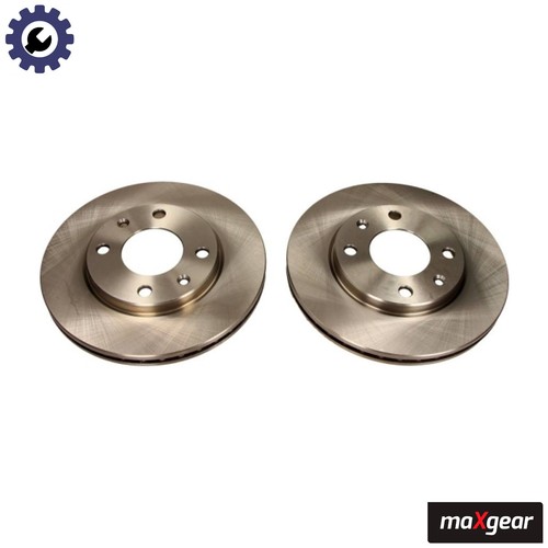 Brake disc 0696 for - 2x,