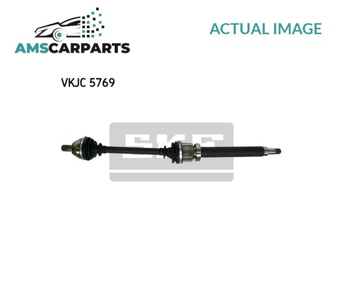 Drive shaft joint front - cv,