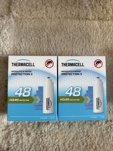 Thermacell mosquito midge - &,