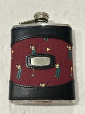 Vintage hip flask - hip,