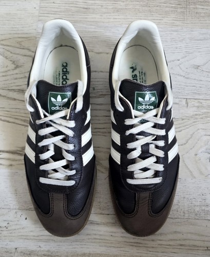 Adidas samba jr0891 brown - og,
