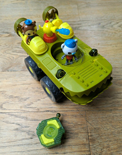 Rare octonauts gup play - play, set