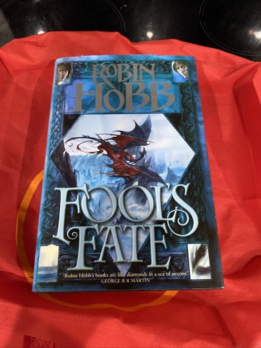 1st fool s fate - ed:, by