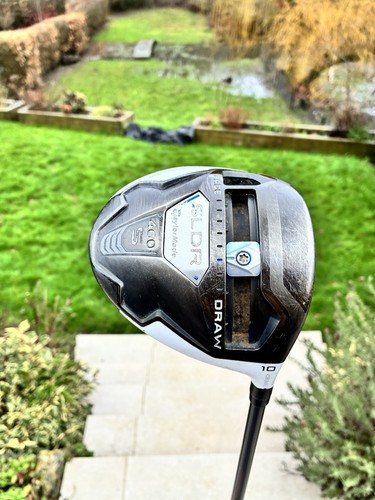 Taylormade sldr 460 driver - taylormade,