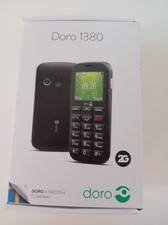 Doro 1380 Unlocked 2G