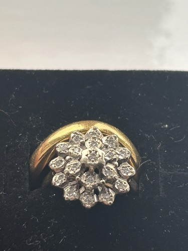 22ct yellow gold wedding - gold,