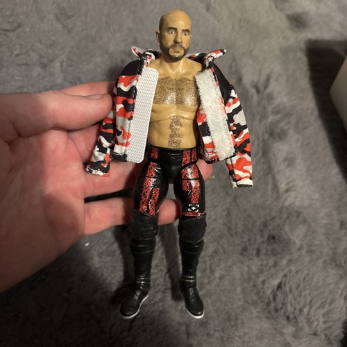 Wwe antonio cesaro figure - antonio,