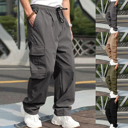 Mens army cargo combat - army,