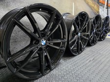 Refurbished Genuine BMW 19” 791M 3 4 series G20 G21 G22 G23 Alloy Wheels 