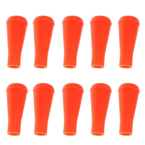 Pieces safety soft rubber - 10,