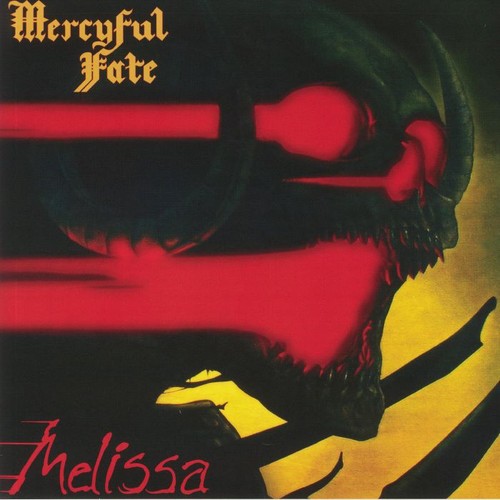 Mercyful fate melissa - mercyful,