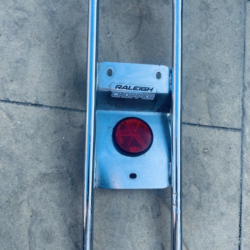 Raleigh chopper mk3 sissy bar