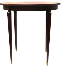 Aubergine Finished Mahogany