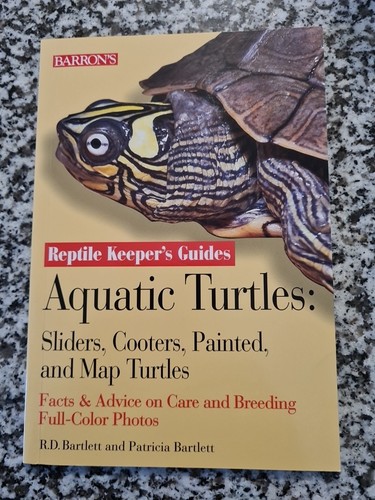 Aquatic turtles reptile - aquatic,