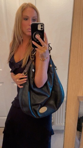 Stunning large leather - large,