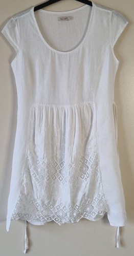 Lina tomei italian 100 linen - italian, 100%