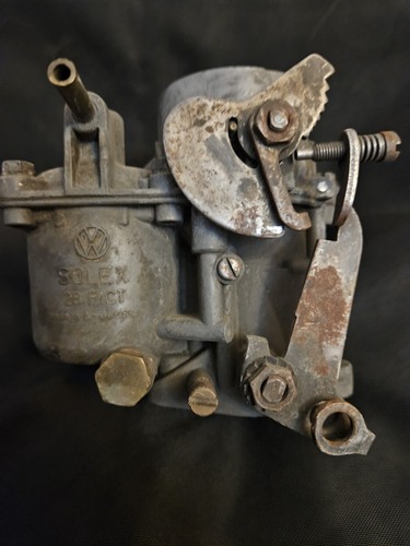 Oem solex pict - vw, 28