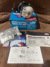 Abu Garcia Ambassadeur 5500-C3