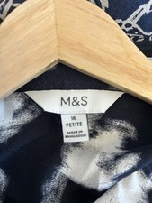 Marks and Spencer Navy and