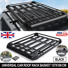 Universal Car Roof Rack Basket