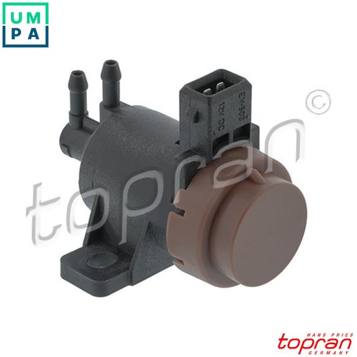 Pressure converter exhaust - pressure,