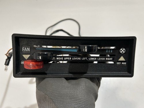 Genuine porsche 911 heater - genuine,