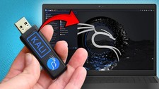 Kali Linux Operating System
