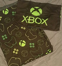 Xbox official Single Duvet Cover Bedding Set Reversible Design Used Condition