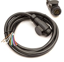 Caravan PreWired 13 Pin Plug 3