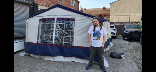 Conway canterbury trailer - canterbury,