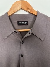 John Smedley 100% New Zealand
