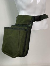 Green Cartridge Pouch Double