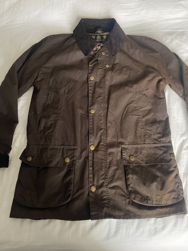 Barbour ashby mens - barbour, wax