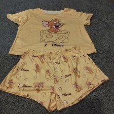 Ladies Tom And Jerry Short