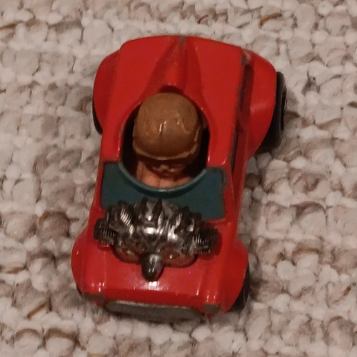 Matchbox superfast mini - superfast, ha-ha